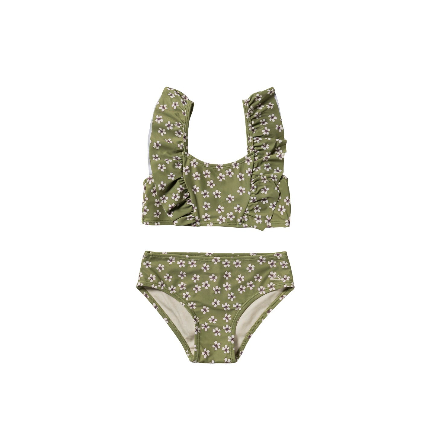 Salted Stories Primrose | Bikini green 110/116