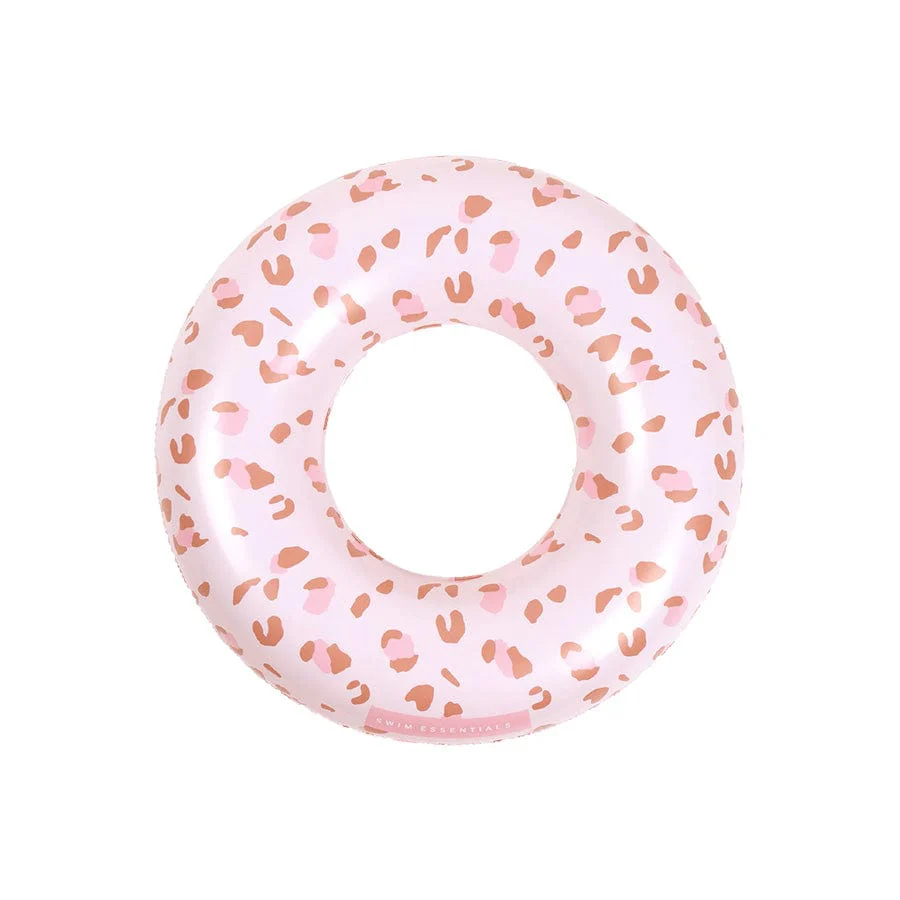 Swim Essentials Zwemband Old Pink Panterprint 90 cm