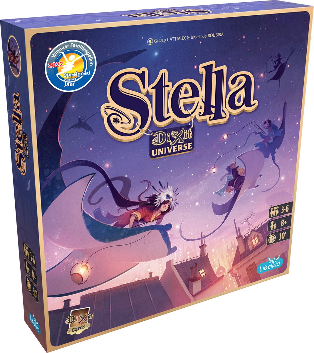 STELLA - DIXIT UNIVERSE