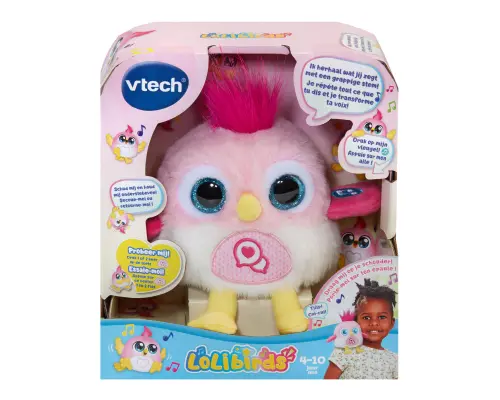 Vtech Kidi LoliBirds - roze
