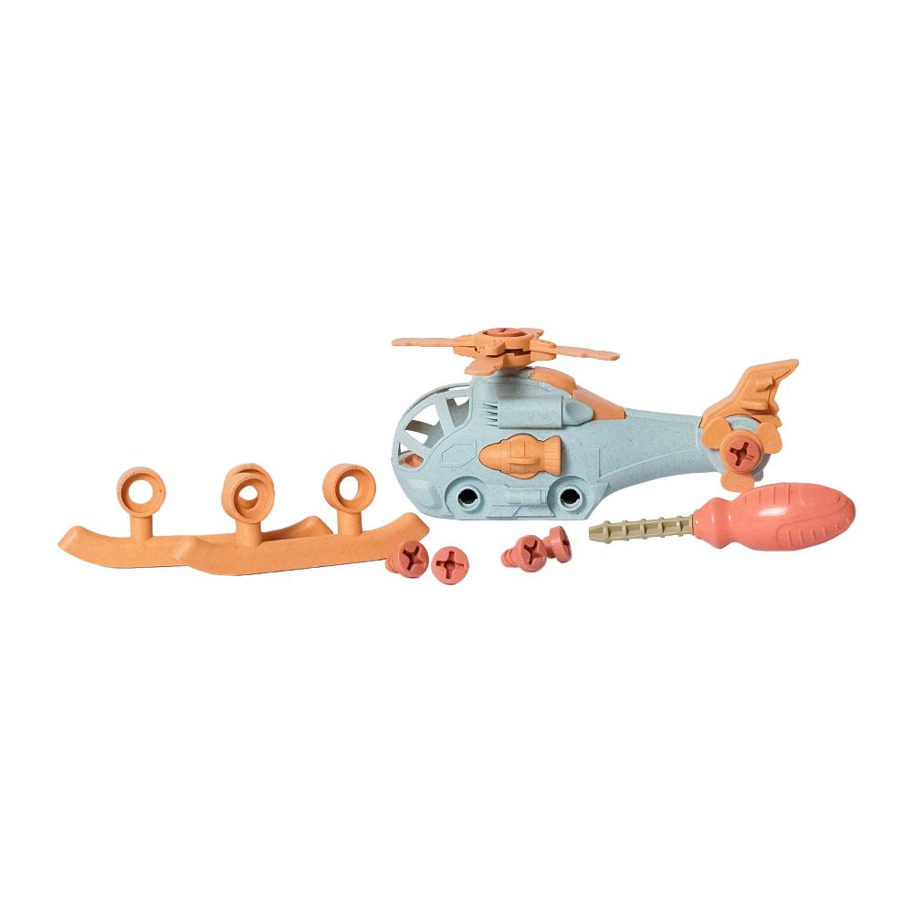 BIOplastic Demonteerbare Helikopter