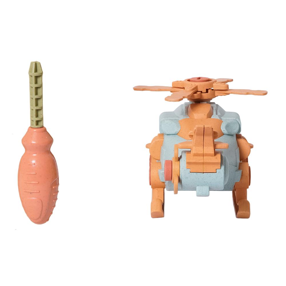 BIOplastic Demonteerbare Helikopter