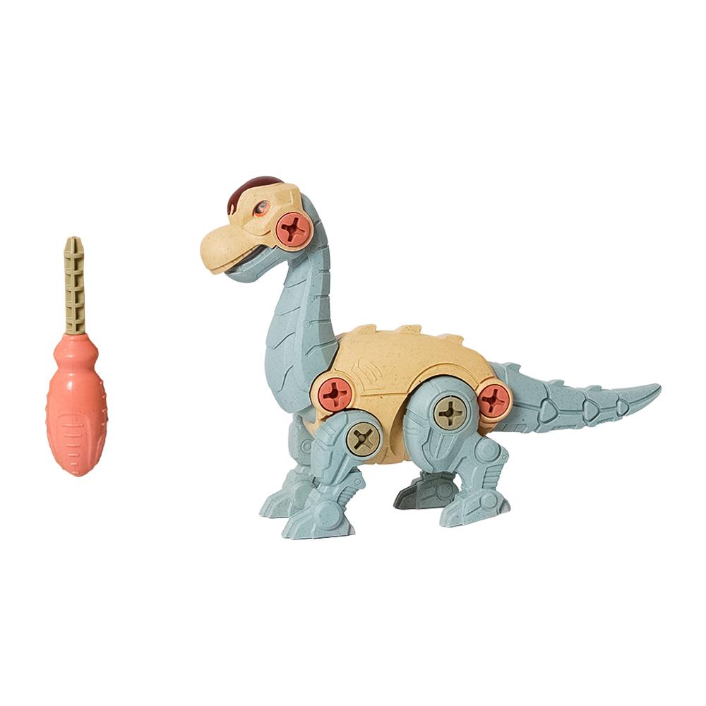 BIOplastic Demonteerbare Dino Brontosaurus