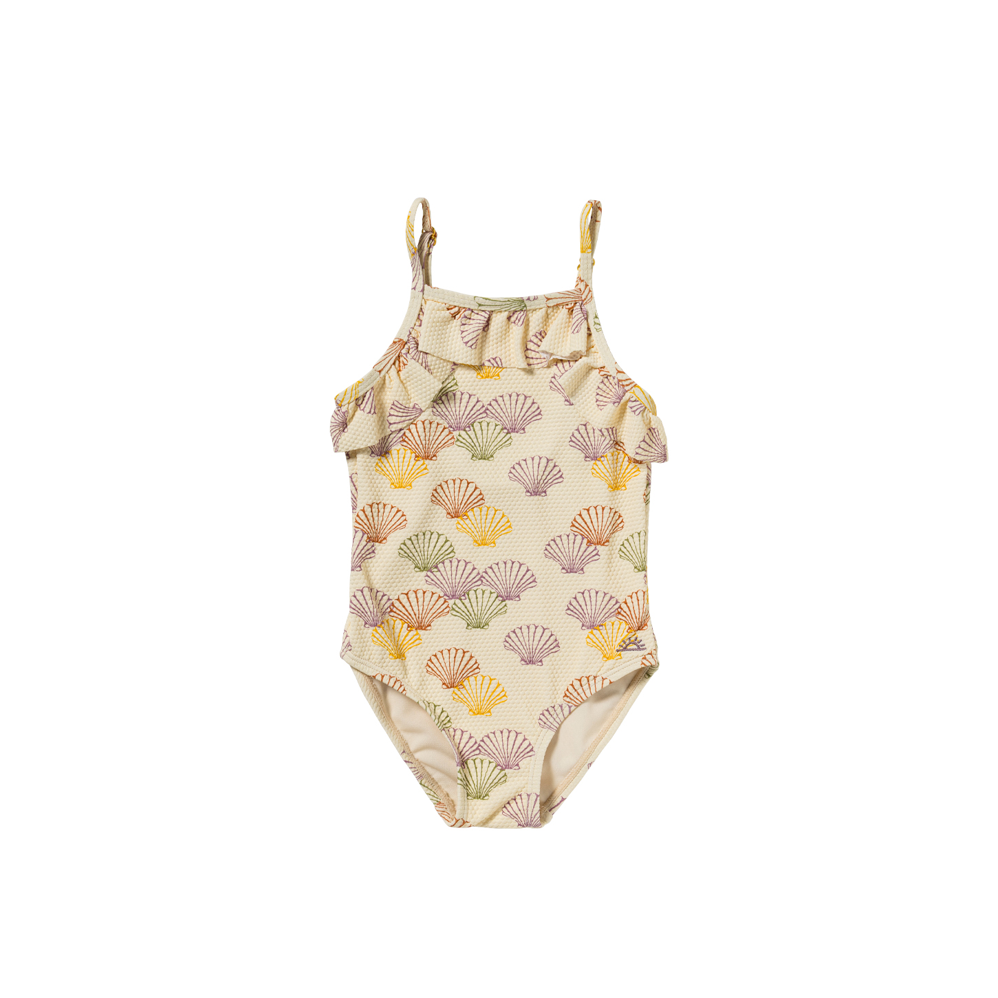 salted stories Shells | Swimsuit 122/128, collectie 2026