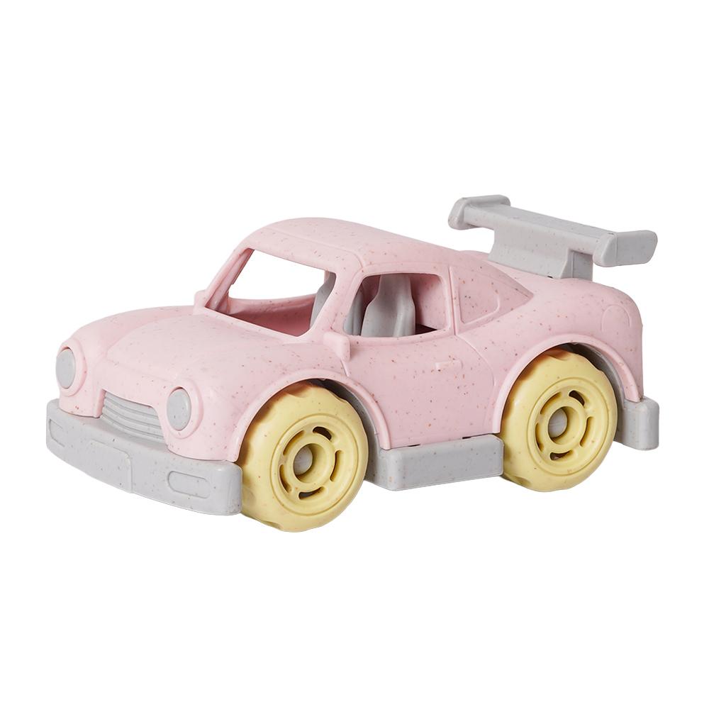 BIOplastic Vintage Autoset Pastel Roze 2-delig