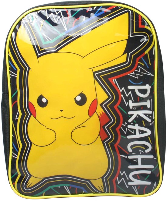Pokémon Junior Rugzak pikachu