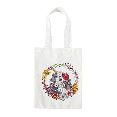 Grafix Diamond Painting tas 25x31cm
