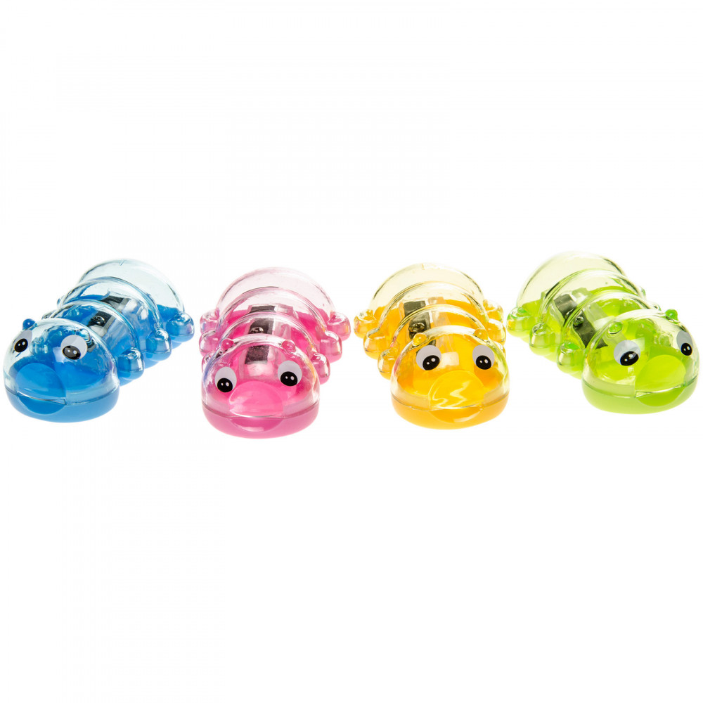 Puntenslijper Rups