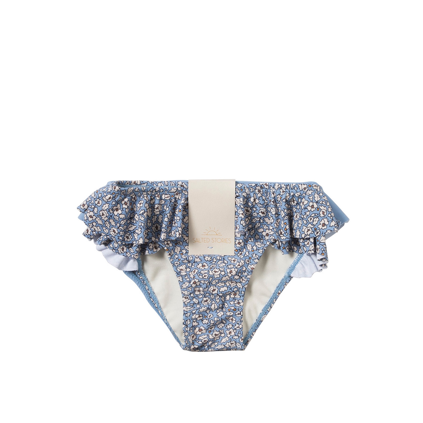 salted stories Flore | Sophie  bikinibroekjes 2 stuks 62/68