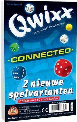 Spel qwixx connected white goblin games