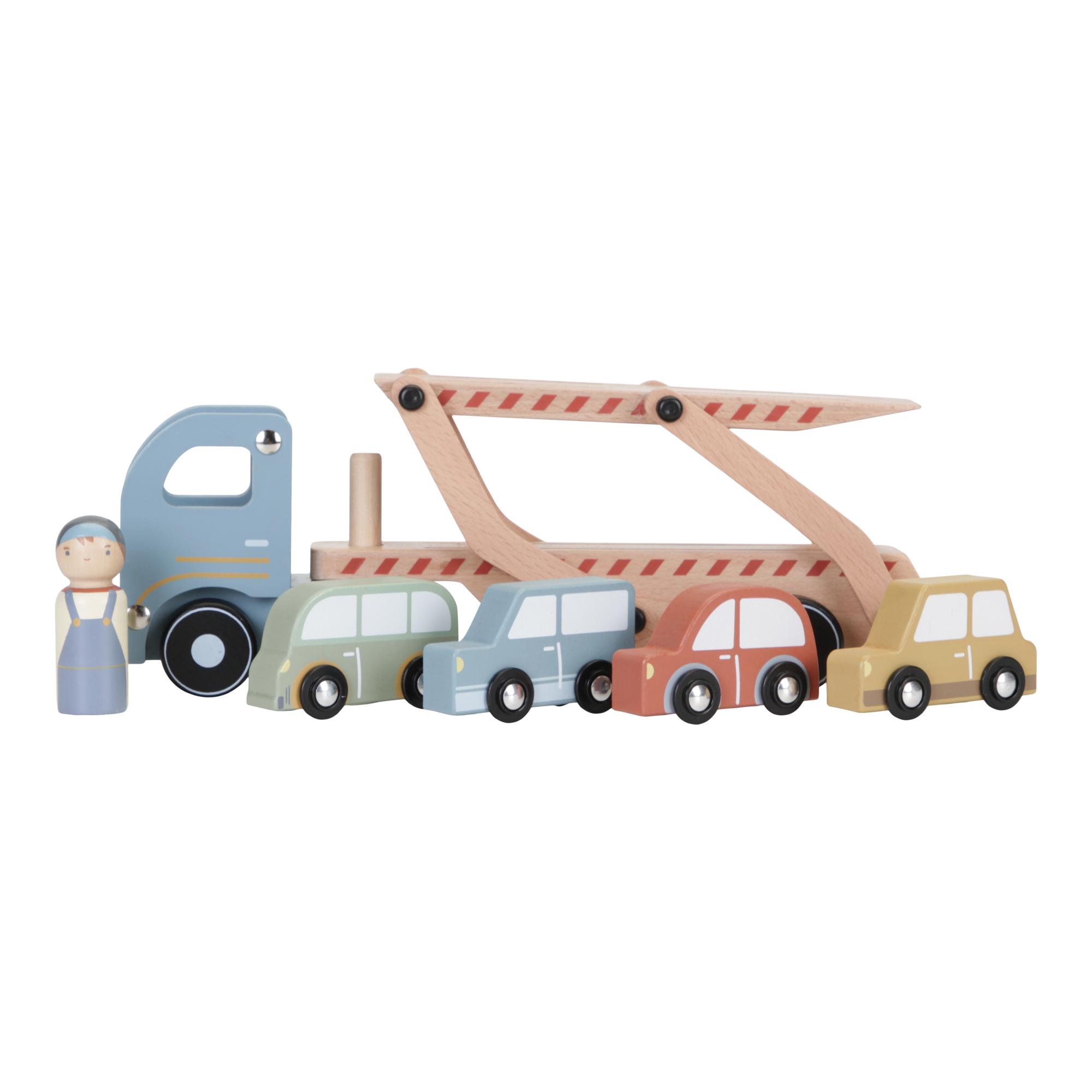 Little Dutch Houten truck LD7095