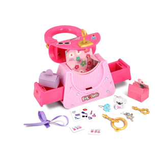 Jumbo funlockets geheim minitasje