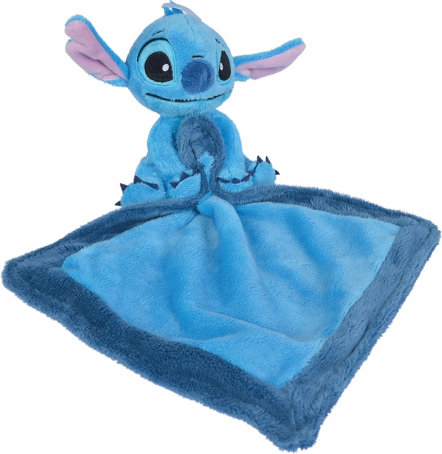 Disney knuffeldoekje Lilo & Stitch stitch blauw