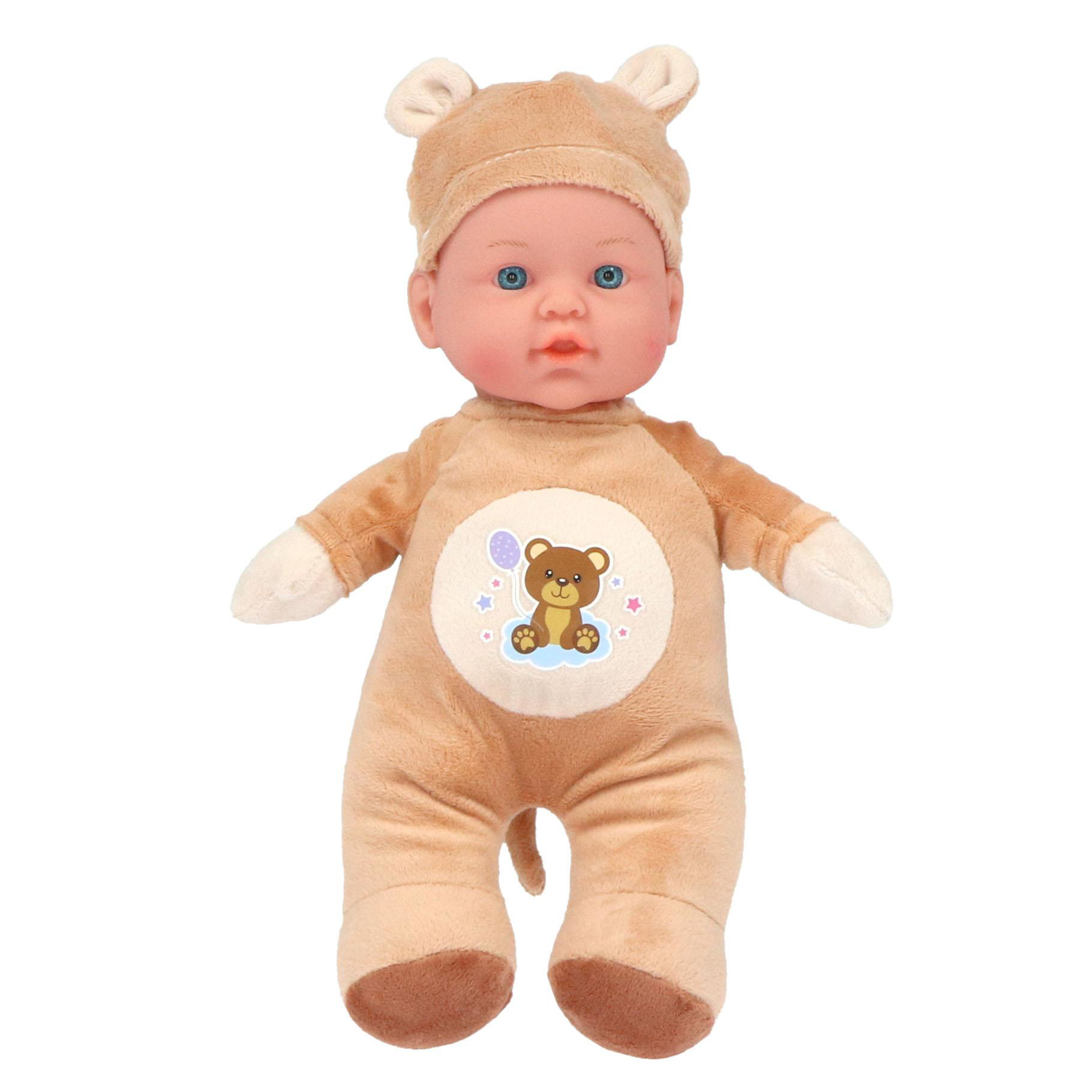 My Beautiful Dollsroom pop soft 31 cm beer