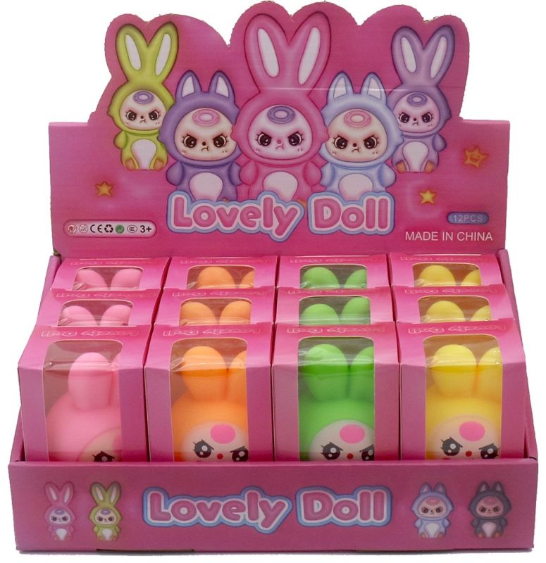 fidget Squishy konijntje