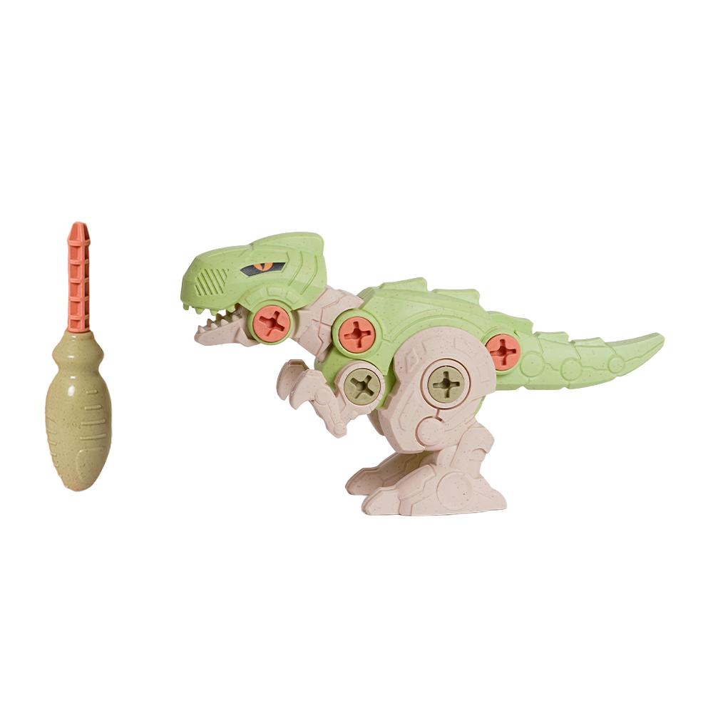BIOplastic Demonteerbare Dino T-rex