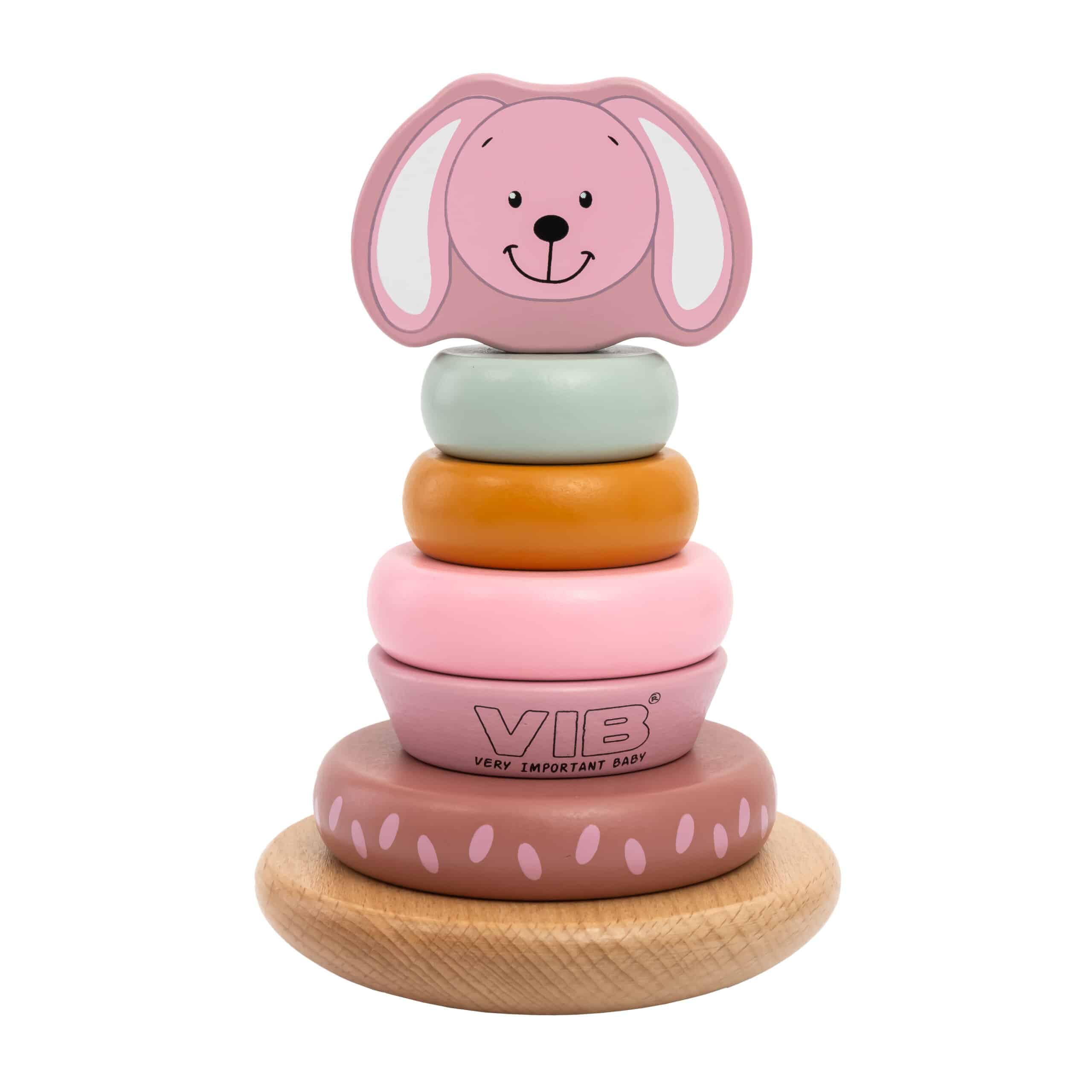 VIB® stapeltoren konijn