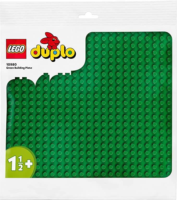 Lego duplo grote bouwplaat - 10980