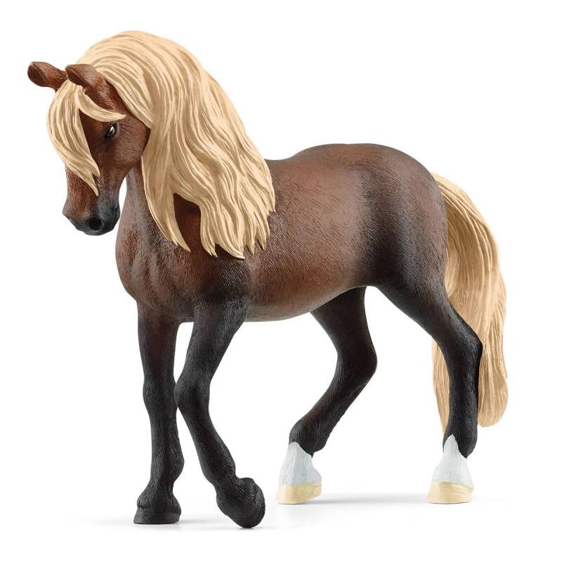 Schleich peruviaanse pasohengst 13952