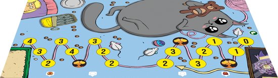 Exploding Kittens het bordspel - Partyspel