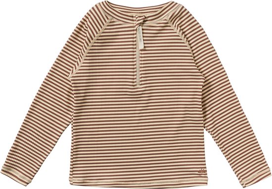 Salted Stories | shirt Rib Stripe | Stijn | 62/68