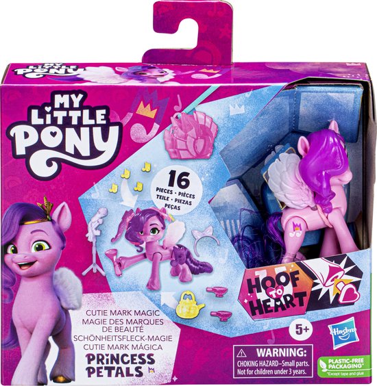 My Little Pony Princess Petals