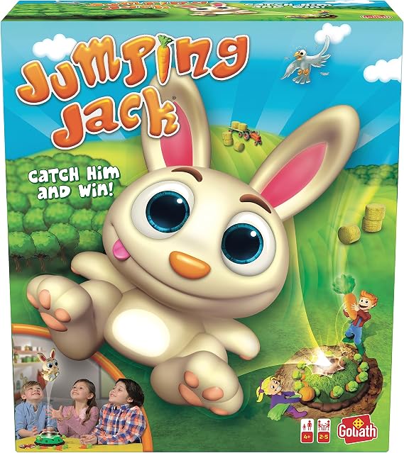 spel Jumping Jack