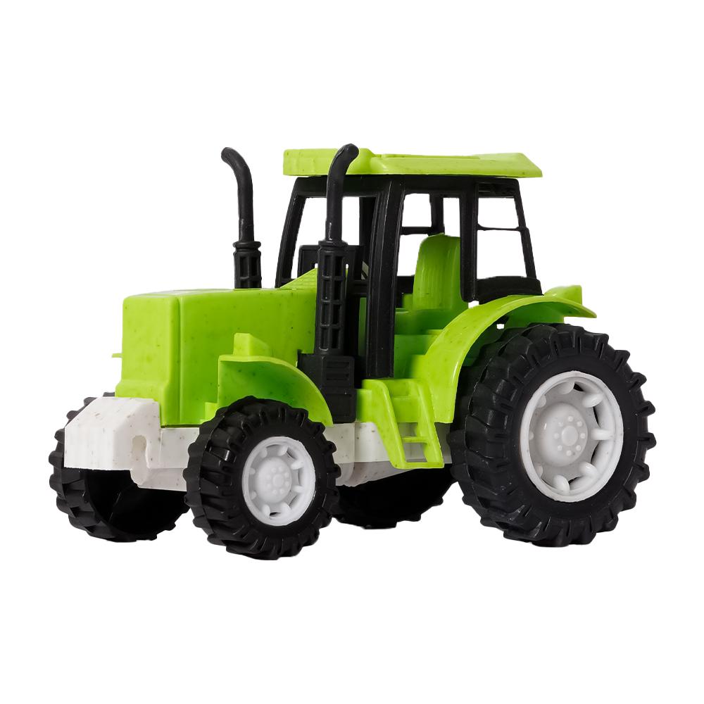 BIOplastic Traktor klein