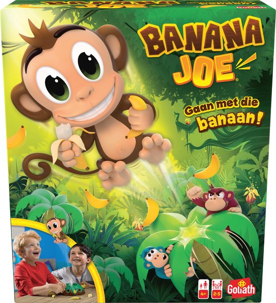 spel Banana Joe