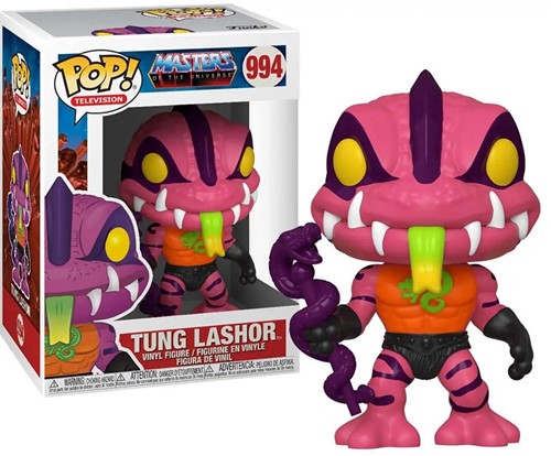 Funko POP! MotU Tung Lasher (994)