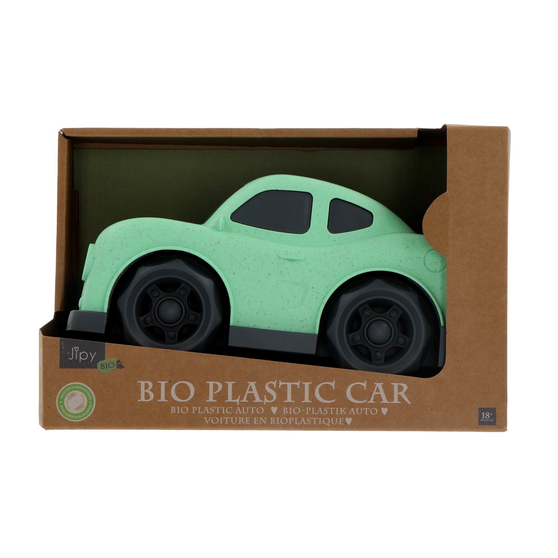 Jipy Bio-plastic Auto 23CM Race