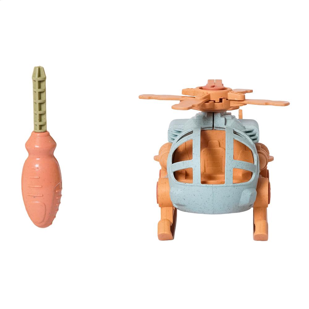 BIOplastic Demonteerbare Helikopter