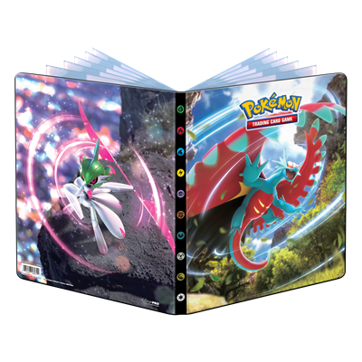 PORTFOLIO POKEMON SV04 PARADOX RIFT 9-POCKET