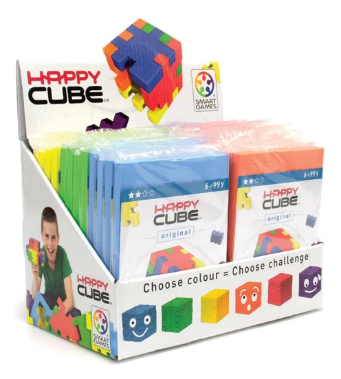 HAPPY CUBE ORIGINAL