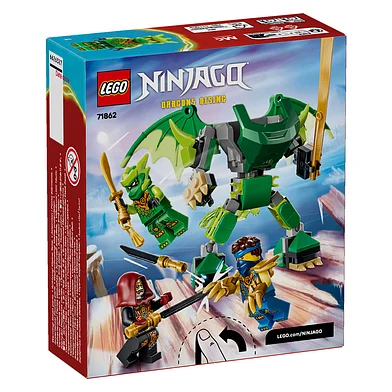 LEGO Ninjago 71862 Lloyds Drakenmecha Strijdpakket