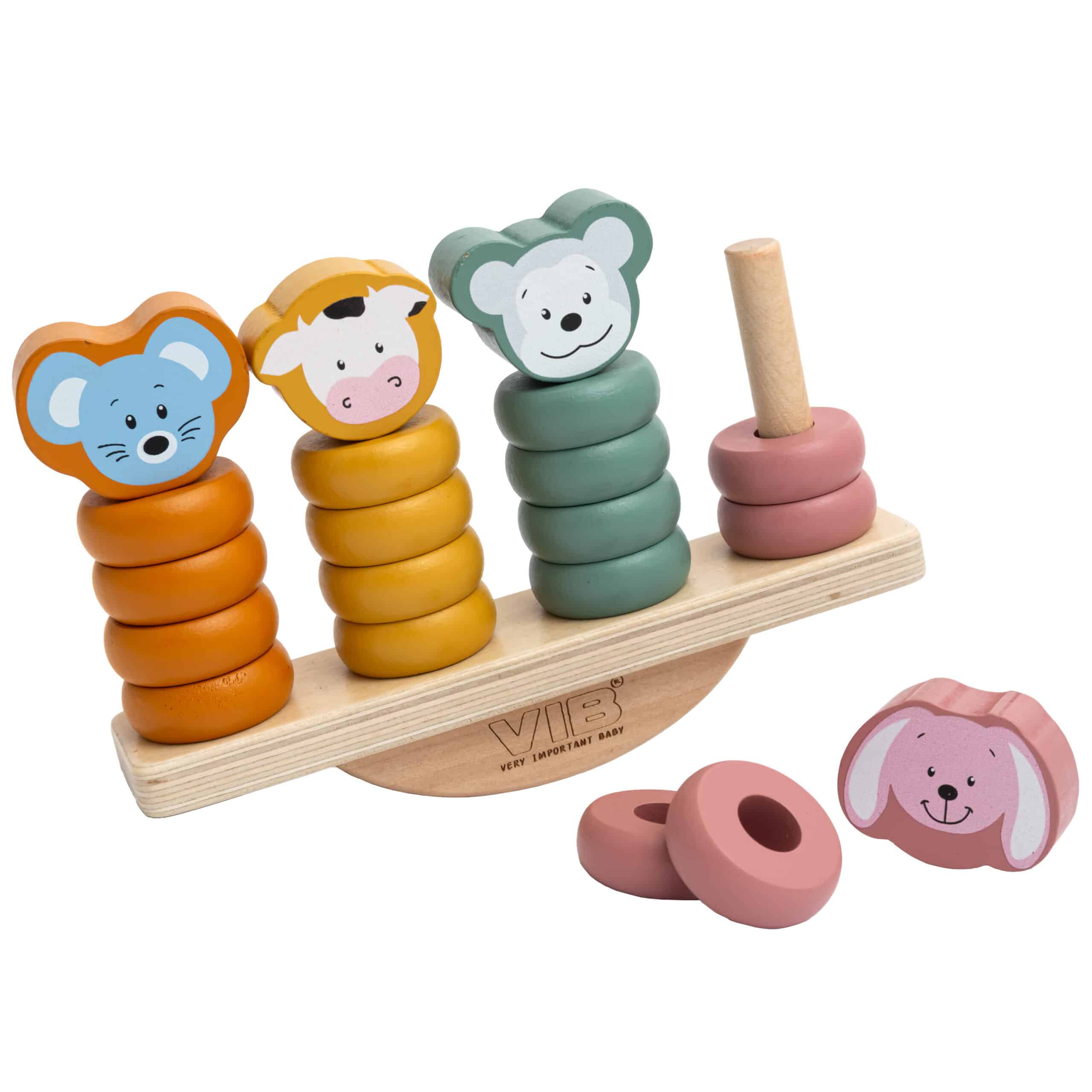 VIB® dieren stapeltorens