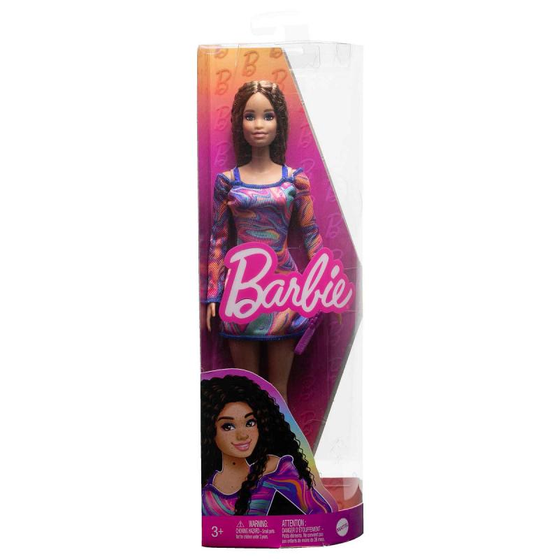 Barbie Fashionistas Barbie dessin 206