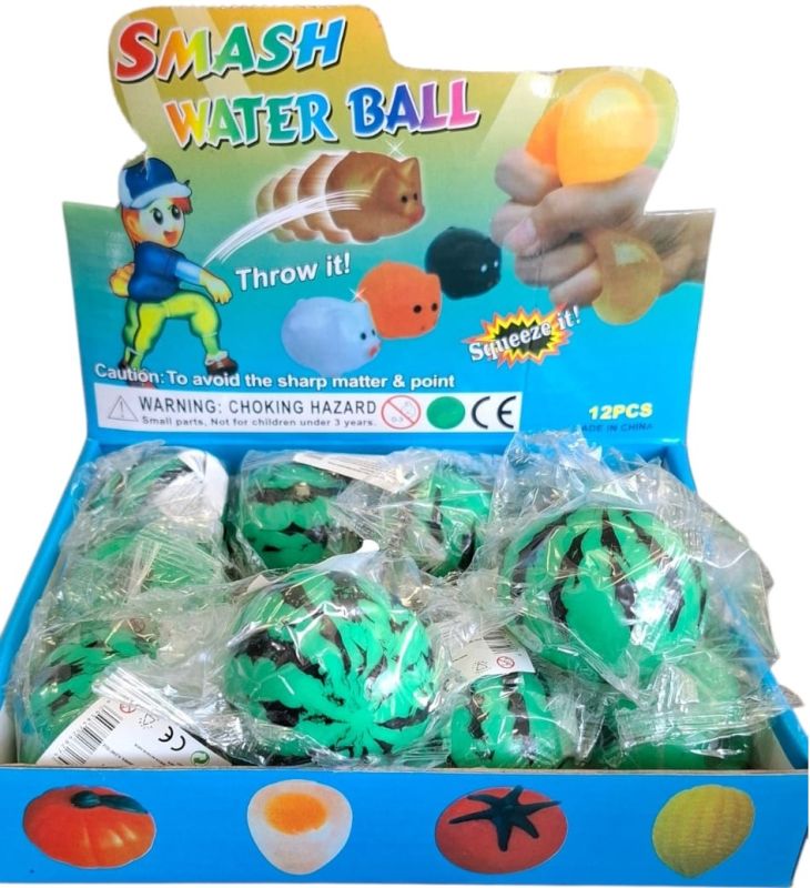 Fidget Squishy Watermeloen