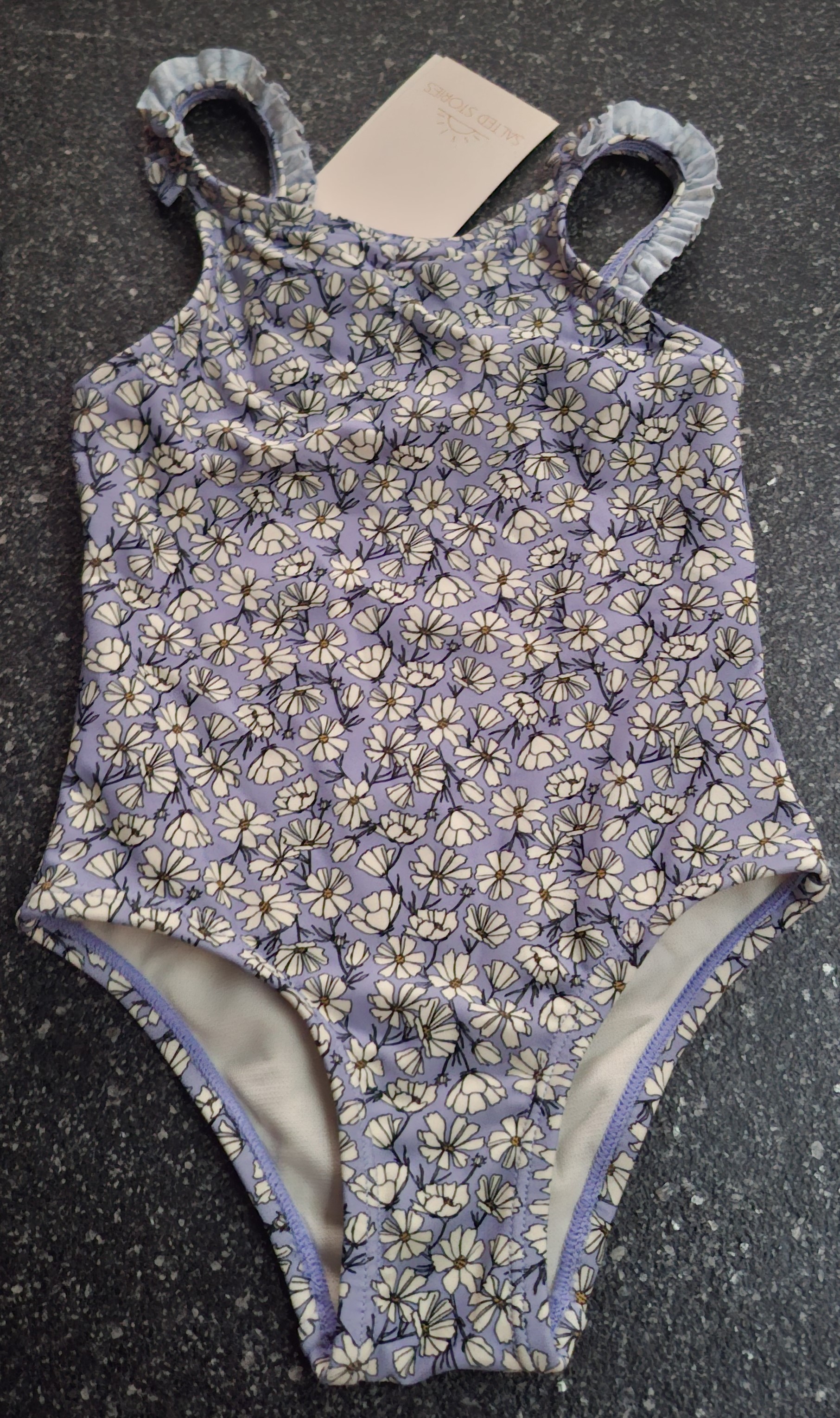 salted stories badpak daisies maat 86/92