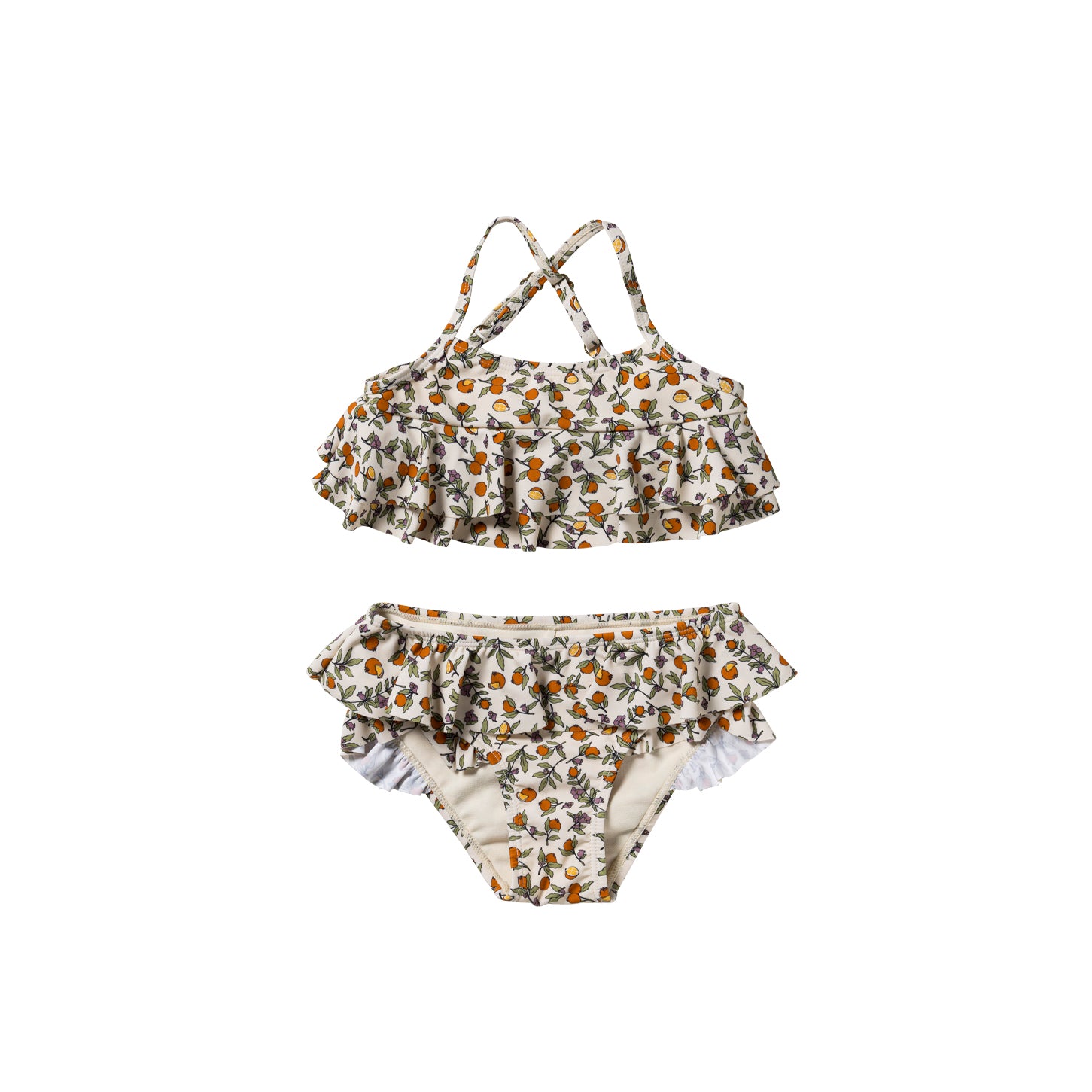 Salted Stories Pomme Flower | Bikini 122/128