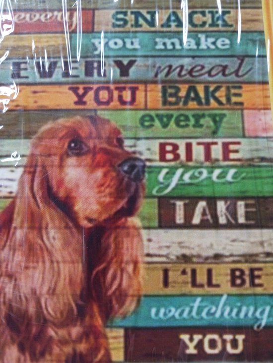diamond painting set dog 50x40
