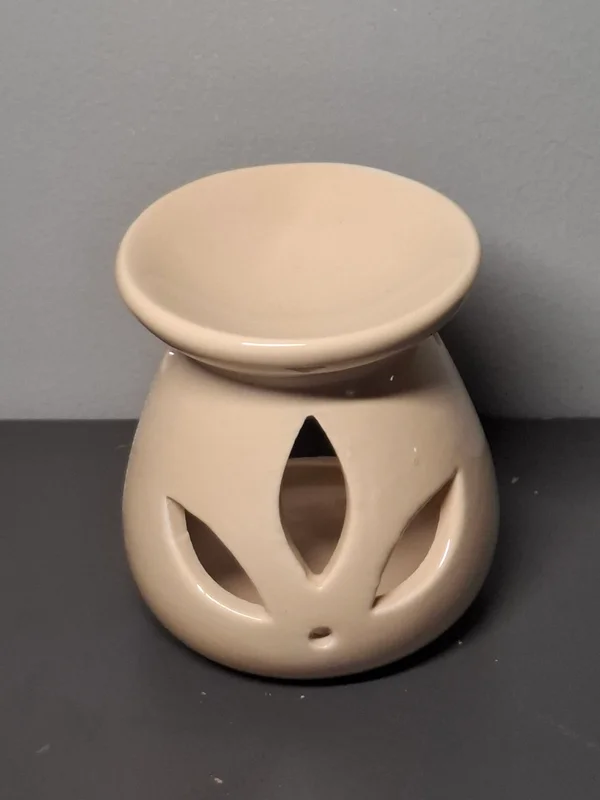geurbrander keramiek 8x8cm