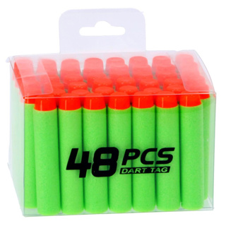 Foam Dart Refill 48 Stuks