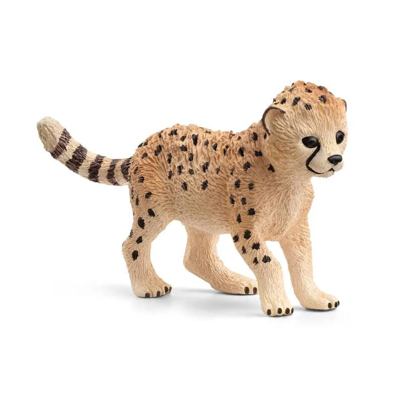 Schleich jachtluipaard welpje 14866