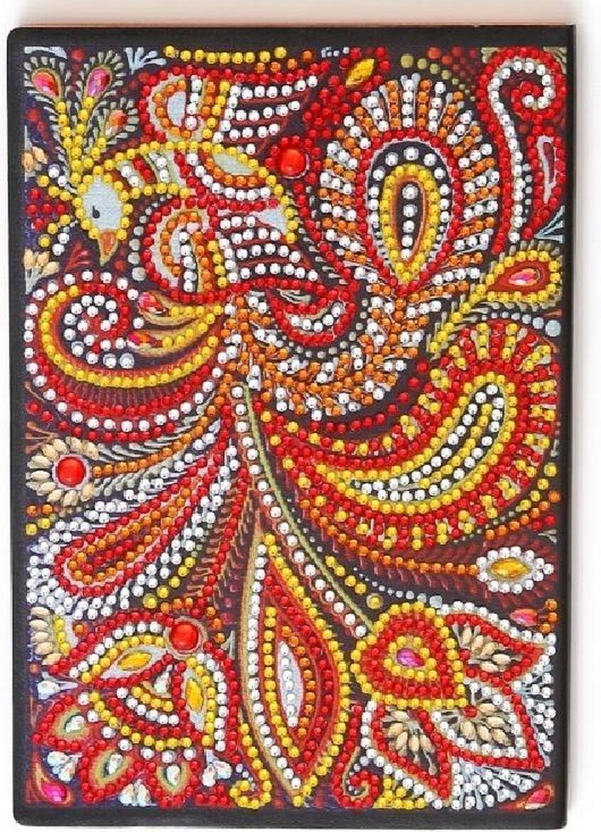 Diamond Painting NOTEBOOK PAUW