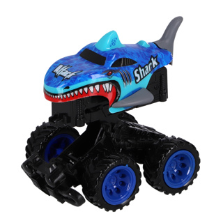 Monstertruck met licht en geluid