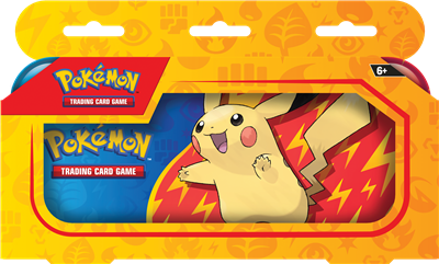 Pokemon tcg back to school pencil case 2023