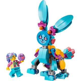 LEGO 71488 Dreamzzz Bunchu's creatieve dierenavonturen