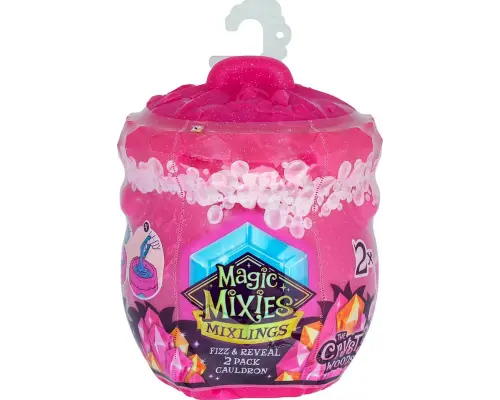 Magic Mixies Mixlings - Crystal Woods 2-pack - serie 3