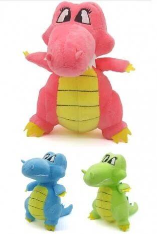 Plush crocodile - 18cm